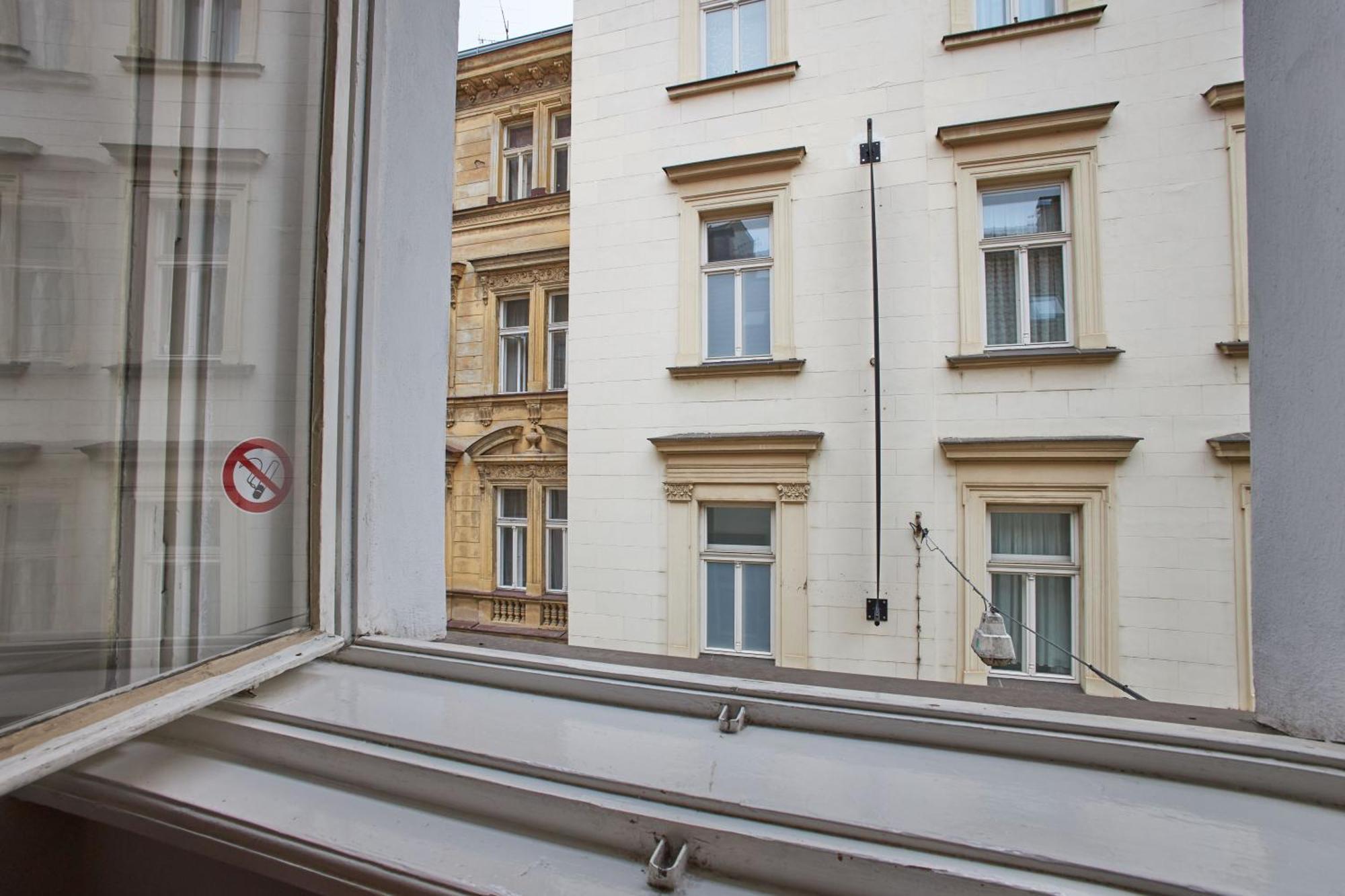Jeruzalémská 10 - Synagogue Apartments Prague Extérieur photo